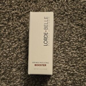 NEW Lorde + Belle Booster Powder